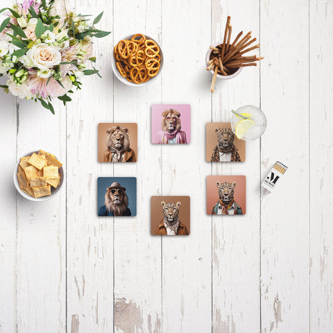 New Coasters