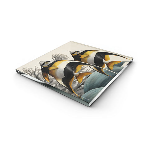 Glass Trivet Ricky