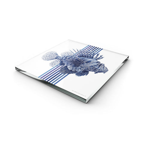 Glass Trivet Sniper