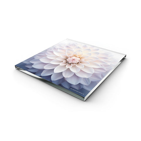 Dessous de plat en verre Flower Petals