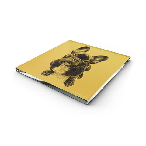 Glass Trivet Winston