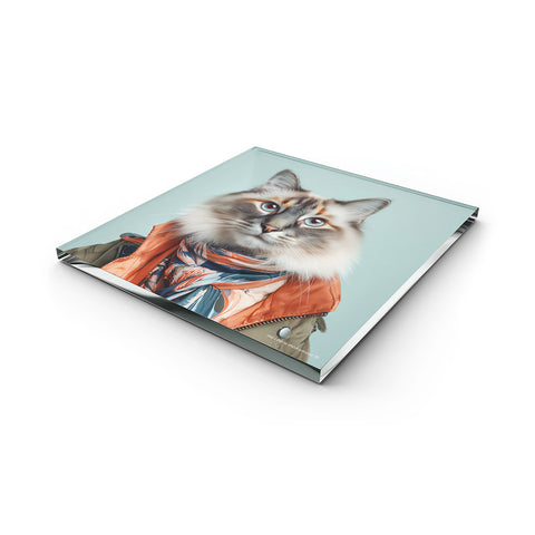 Glass Trivet Mia