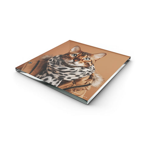 Glass Trivet Princesse