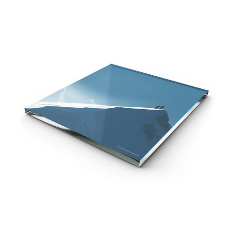 Glass Trivet Peak