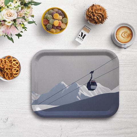 Tray Cable Car