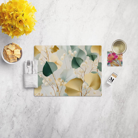 Set de table Ginkgo