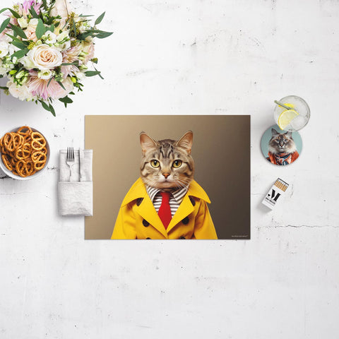 Set de table Minou