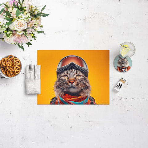 Set de table Garfield