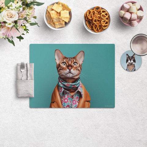 Placemat Indigo