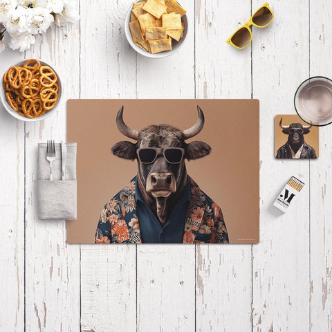 Placemat El Toro