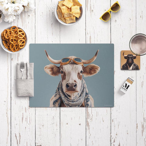 Placemat Rustine
