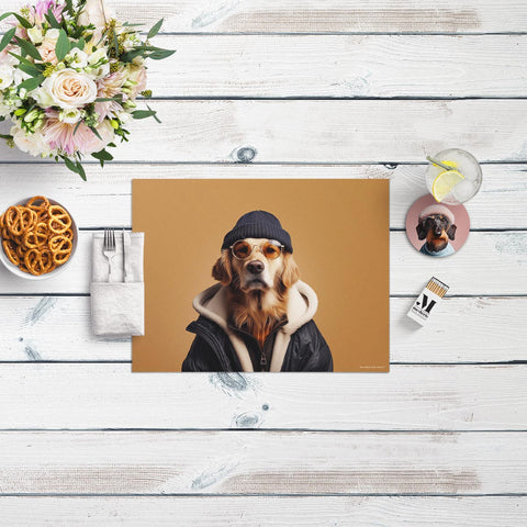Set de table Alf