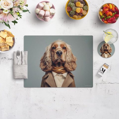 Placemat Darwin