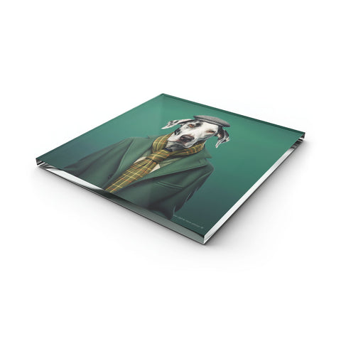 Dessous de plat en verre Jack