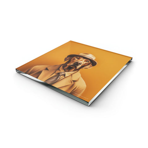 Dessous de plat en verre Bobby