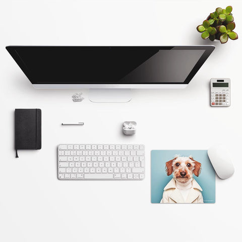 Mouse Pad Rebecca