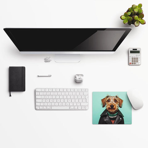 Mouse Pad Elvis