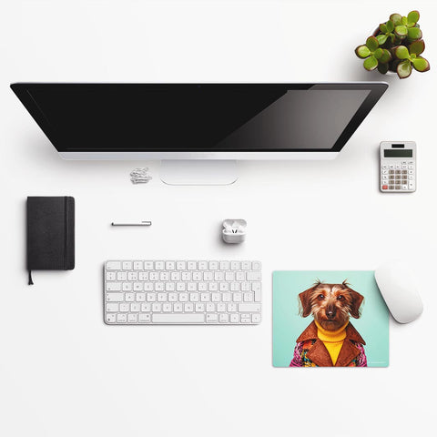 Mouse Pad Virgo