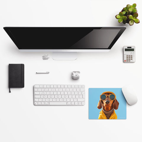Mouse Pad Biscuit