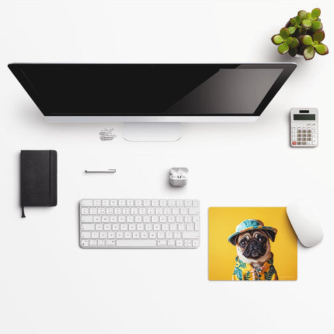 Tapis de souris Lucky