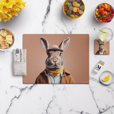 Placemat Dobby