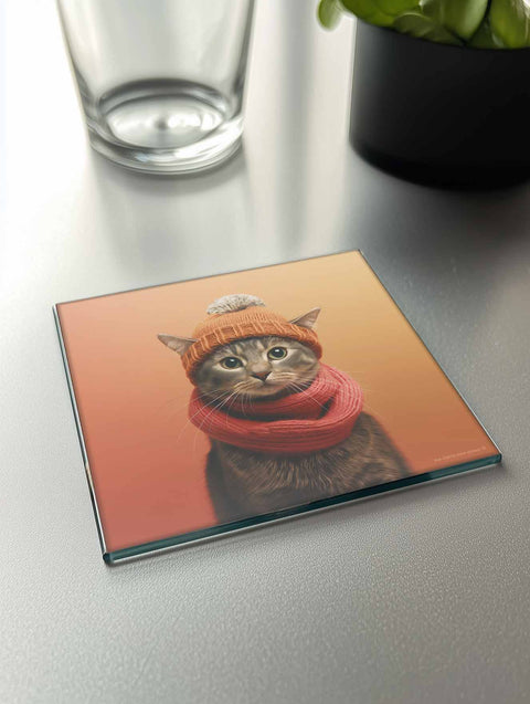 Dessous de plat en verre Felix