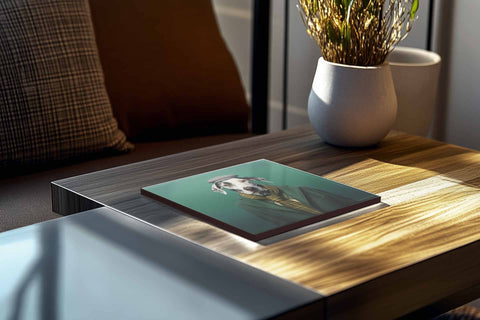 Dessous de plat en verre Jack