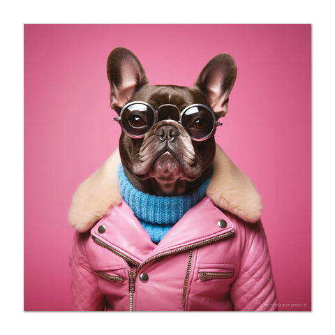 Dessous de plat en verre Rocky