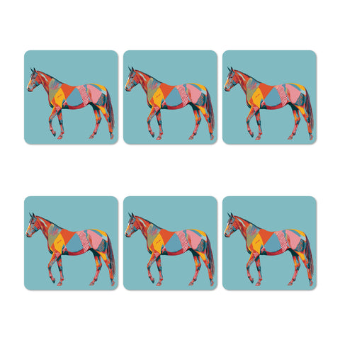 Thunder Untersetzer-Set