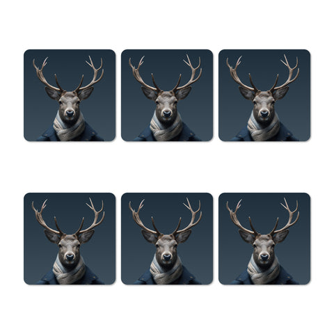 Fléche Coasters Set