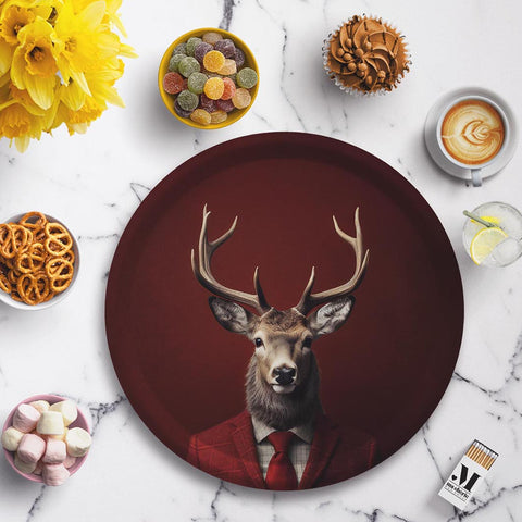 Tray Henri