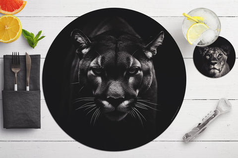 Set de table Puma