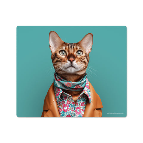 Tapis de souris Indigo
