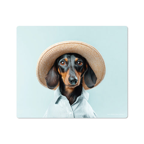 Tapis de souris Gaston