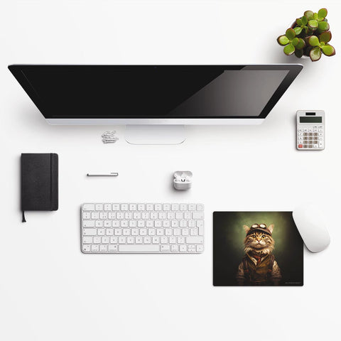 Tapis de souris Oscar