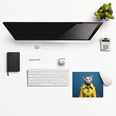 Tapis de souris Minette