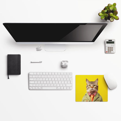 Tapis de souris Cesar