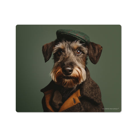Tapis de souris Ruby