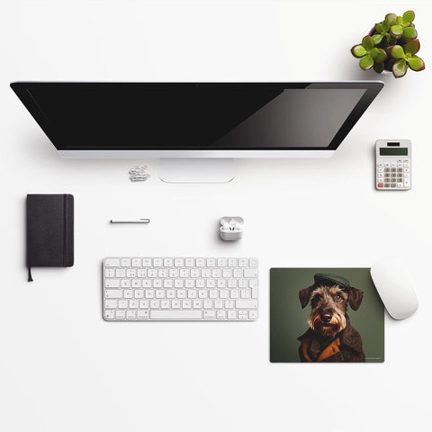 Tapis de souris Ruby