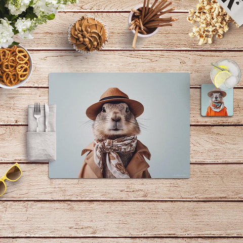 Placemat Gatsby