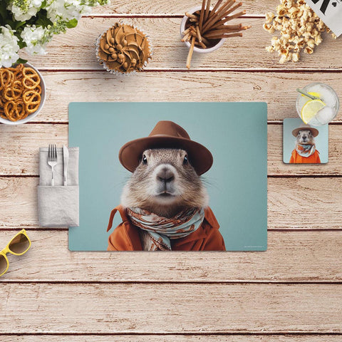 Placemat Hector