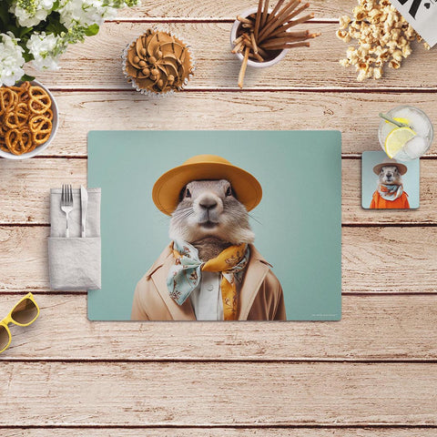 Placemat Chouchou