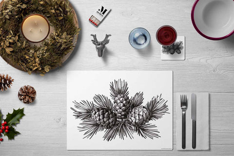 Set de table Pine V