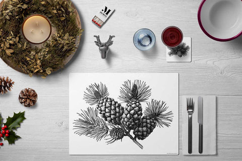 Set de table Pine III