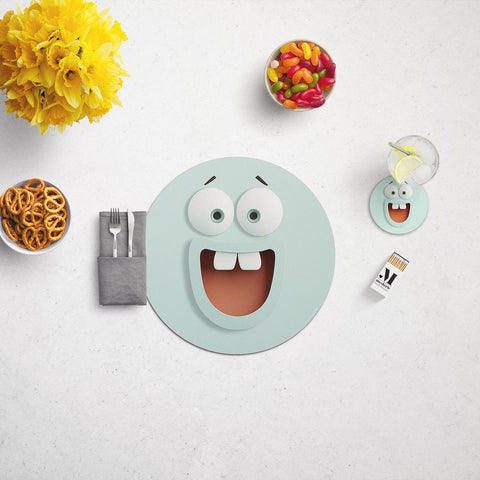 Placemat Happy Mint