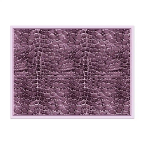 Set de table Python Lila