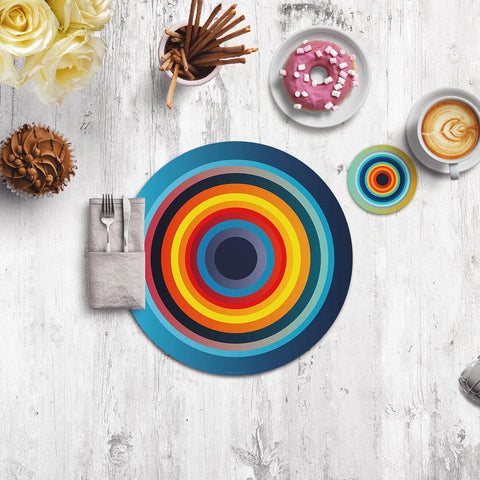 Set de table Circle II