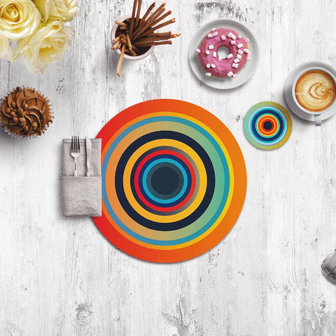Set de table Circle III