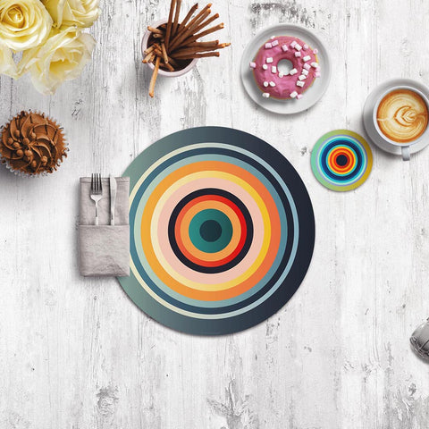 Set de table Circle IV