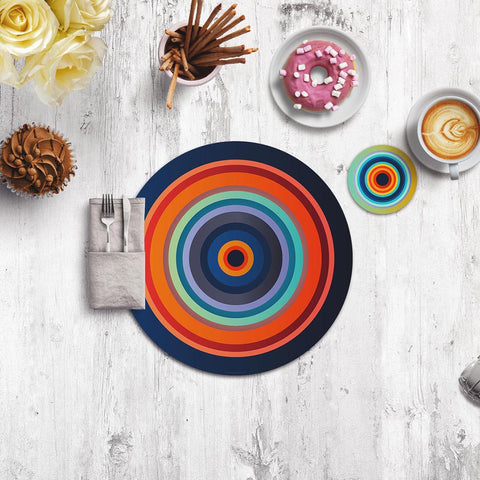 Set de table Circle V